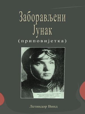 cover image of Заборављени Јунак